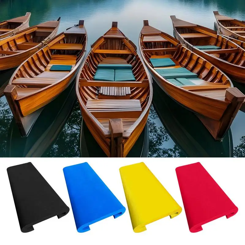 Dragon Boat Seat Pad Comfortable Seat U Shape Boat Cushions Breathable Paddling Kayak Saddle For Enthusiasts Beginners