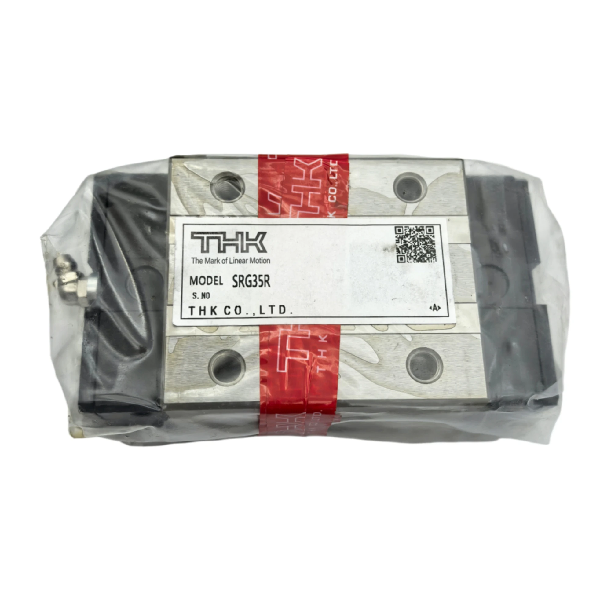 THK SRG35R SRG35 SRG35R1SS/UU GK Block Linear Guide Slide Rails Carriage Motion Control