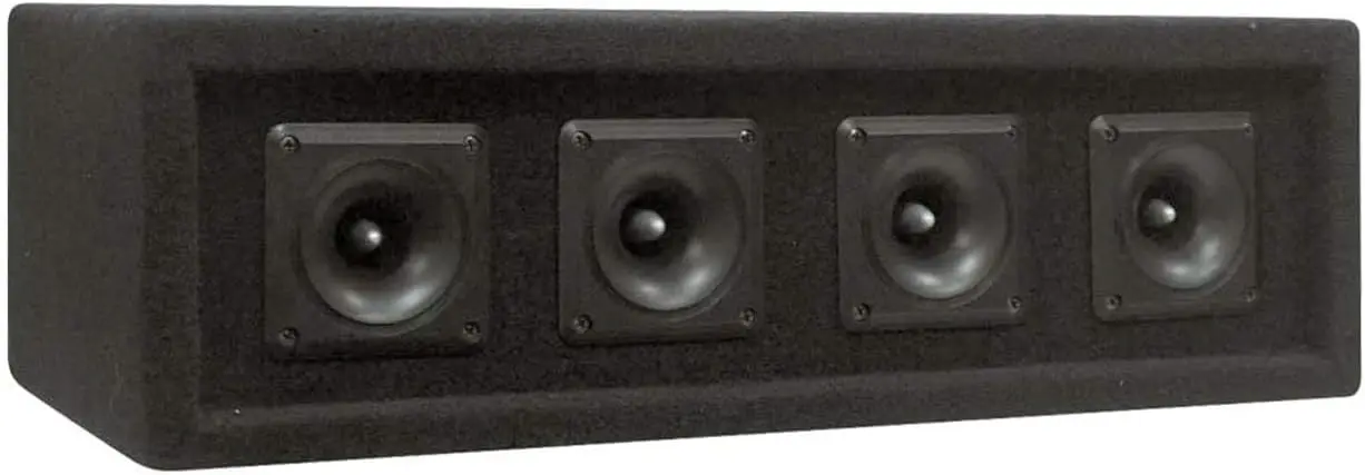 4-Way Dj Speaker Sy…
