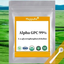 50-1000g Alpha GPC,Cholined Glycophosphate,Free Shipping