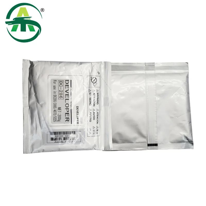 

1 шт. DC286 WC5225 III порошок разработчика для Xerox DC286 3065 4070 236 336 2005 3005 2055 2007 3007 импортный высококачественный 200 г черный