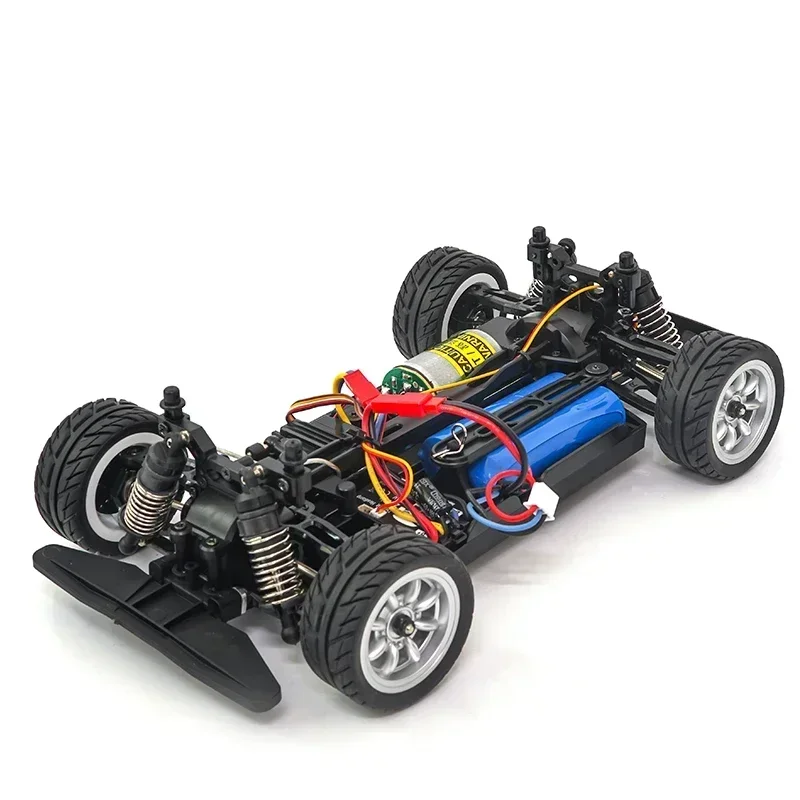 1:16 4WD RC Car Updated Version SG1605 1606 2.4G Drift Car 60Km/H High Speed Drift LED Light Remote Control Trucks boys Toys