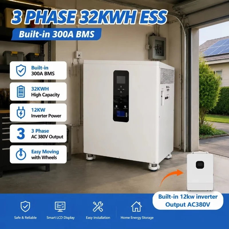 Top Performance Ip55 Outdoor Commercial Solar Ess Inverter Integrated Cabinet For Outdoor Mining Site To Stable Power Supply