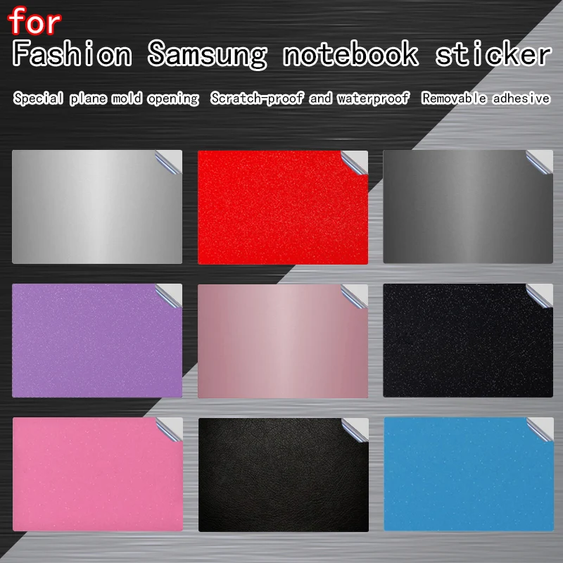 

Suitable for Samsung Galaxy Book5/4/3 Pro 360 notebook skin sticker 14/15/16 inch computer shell sticker Book4 computer sticker