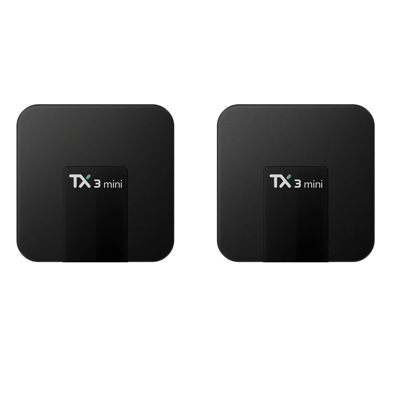 

TX3 Mini TV Box Android 8.1 1+8G 2.4G Wifi Smart TV 4K Set Top Box TV Box Media Player TX3 TV Box