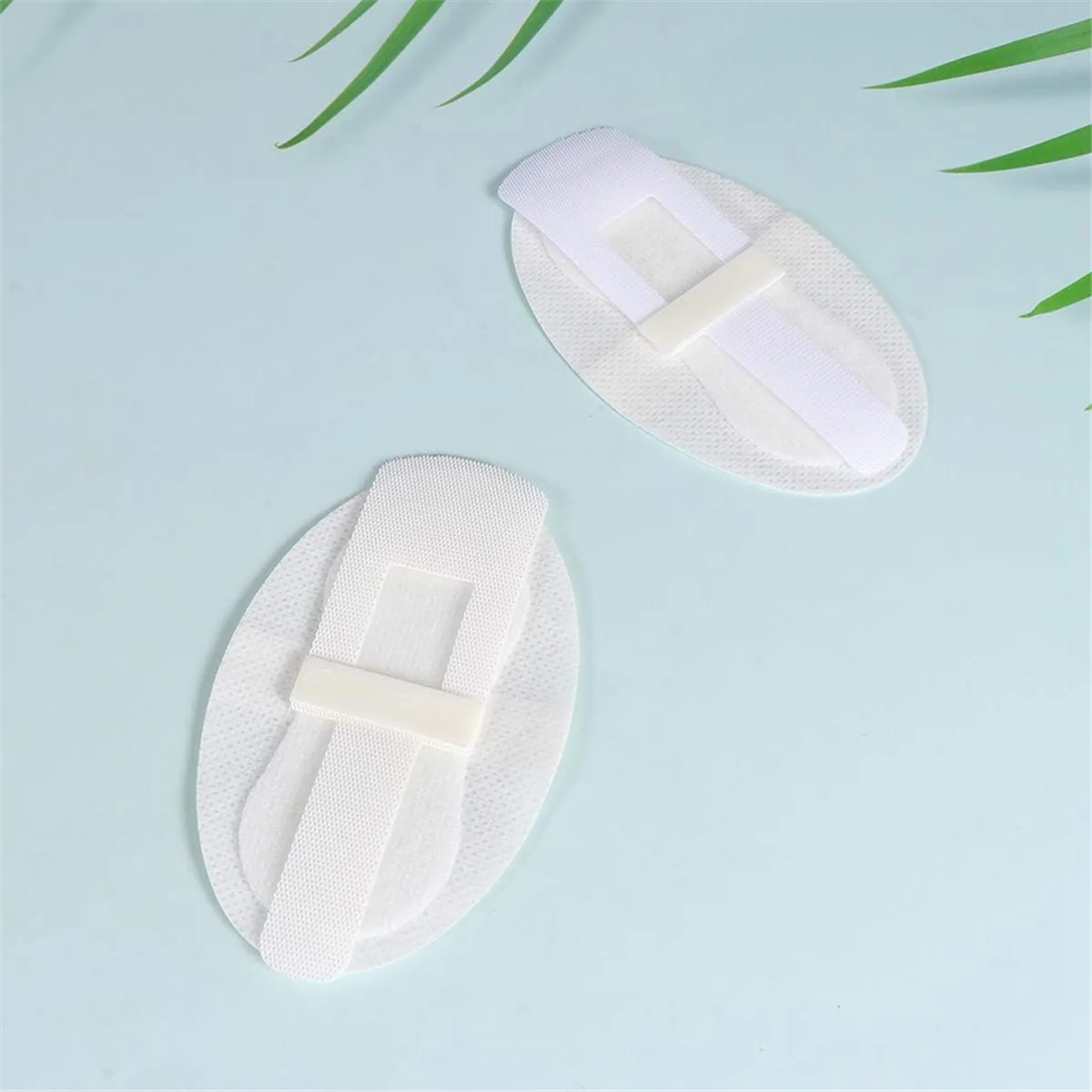 ABNP 20Pcs 카테터 안정화 장치 다리 밴드 홀더 스티커 카테터 튜브 홀더 카테터 다리 밴드 홀더 스티커