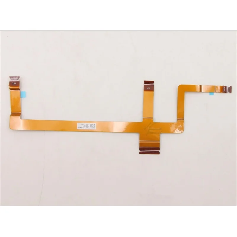 OEM Replacement New For Thinkpad  X13 Gen 2 Touchpad Cable Clickpad Wire Line NFC 5C11C12500