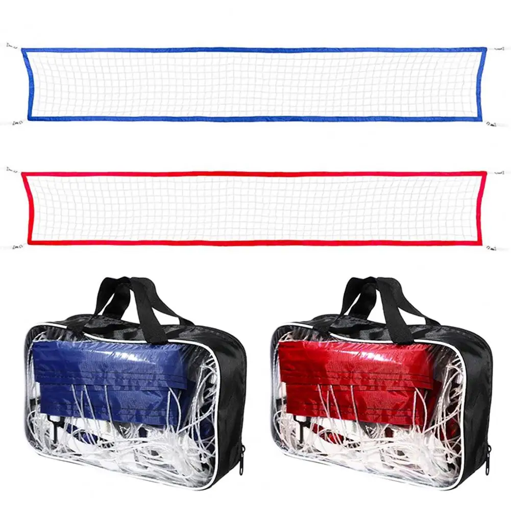 

Backyard Volleyball Net Portable Pool Volleyball Net Replacement for Adult Water Game Outdoor Backyard Swimming Pool for Beach