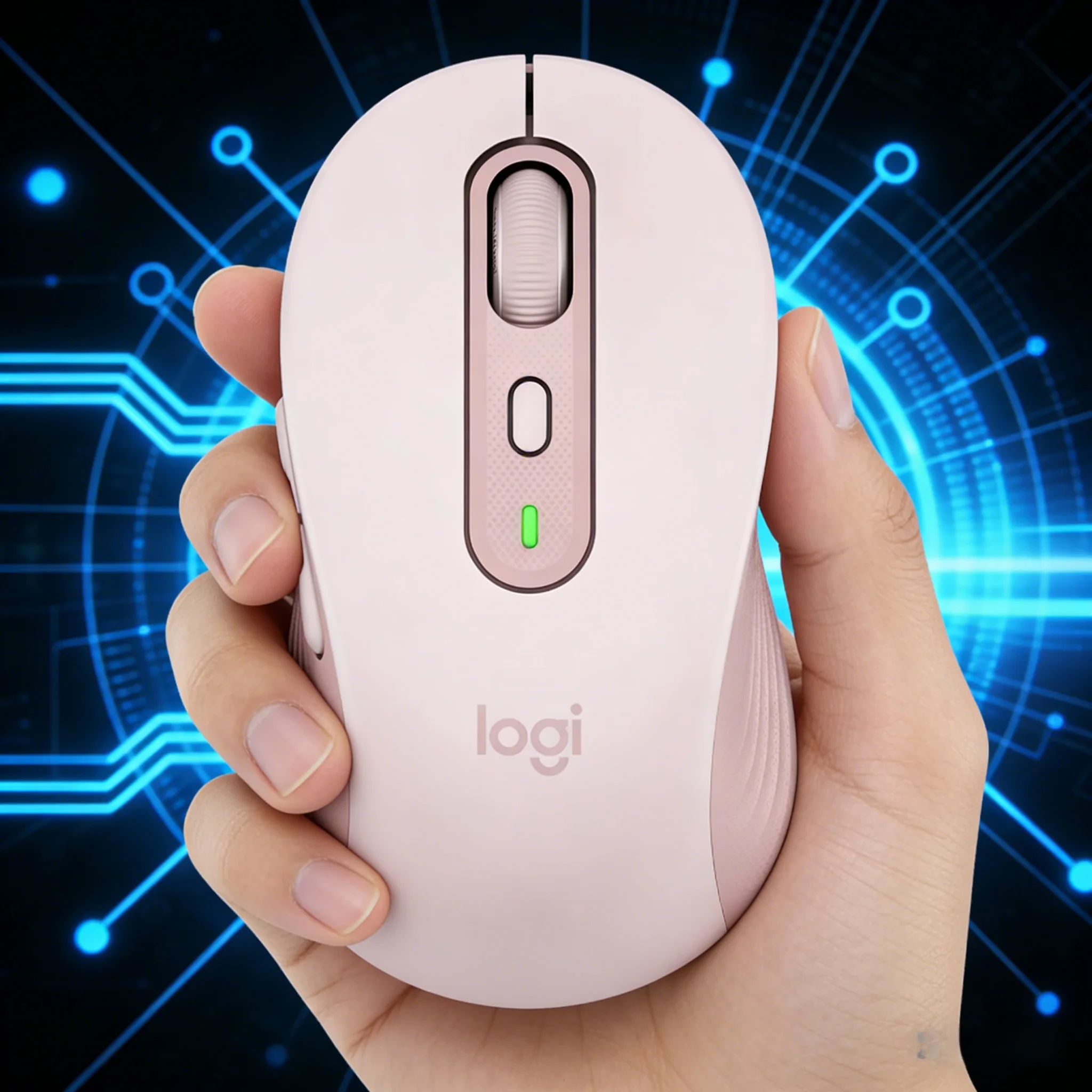 Logitech M750 Wirel… - image