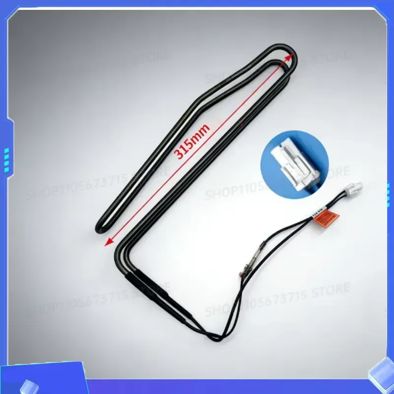 For Whirlpool Refrigerator BCD-251WTGUW 272W Defrost Heater Heat Pipe Accessory Part 8102725300001 Replacement