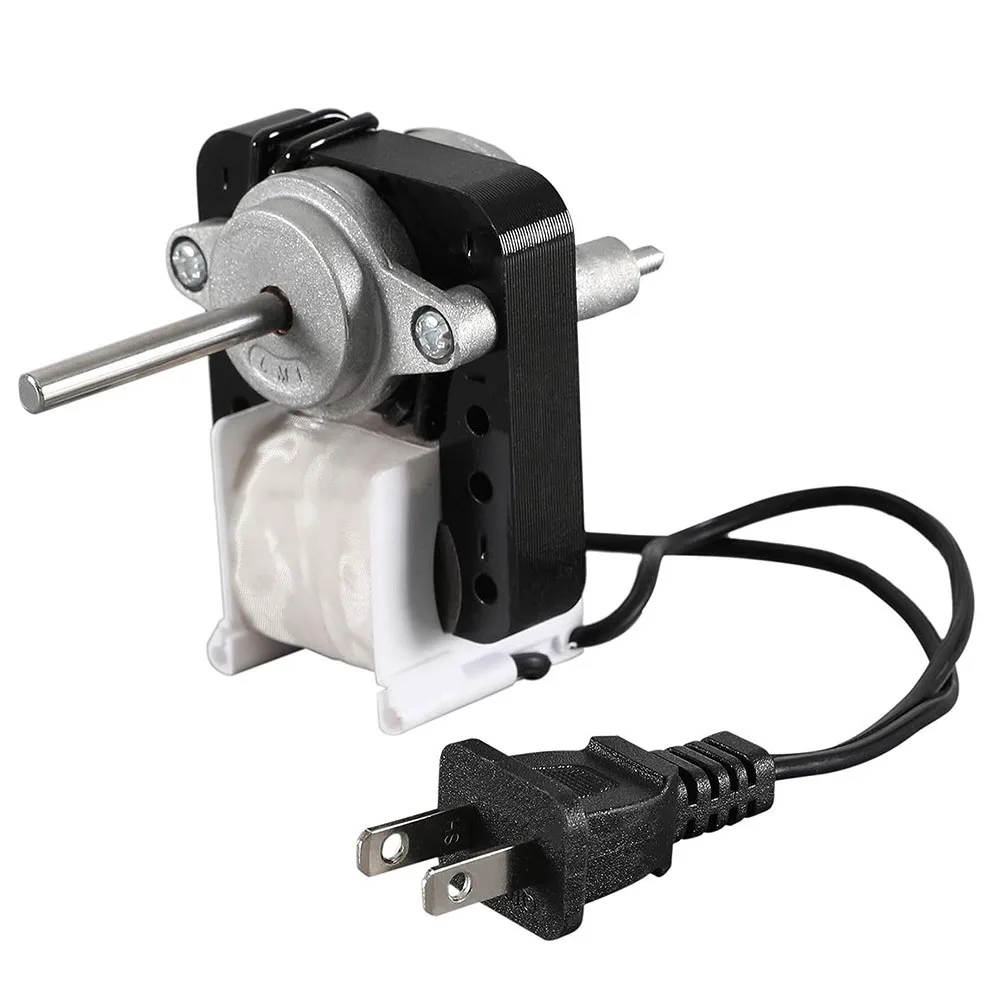 

Powerful Bathroom Vent Fan Motor 50cfm, Stud Mount on Opposite Shaft End, Replacement for Nutone C65878, Easy to Install