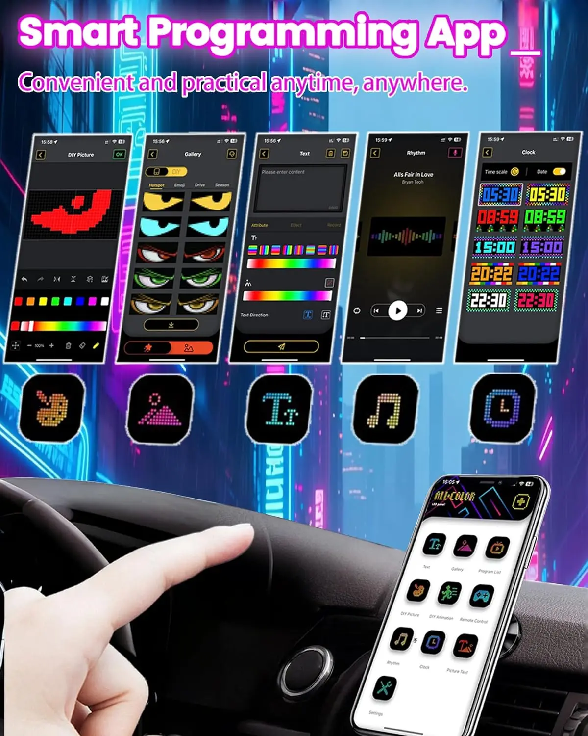 Thumbnail 3 - #28 Latest LED Panels Updates