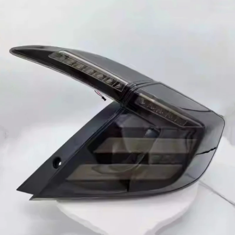 

Car Taillight Assembly for Honda civic 10th Hatchback Sedan Modified Smoked Brake Reserve Light Taillight Turn signal