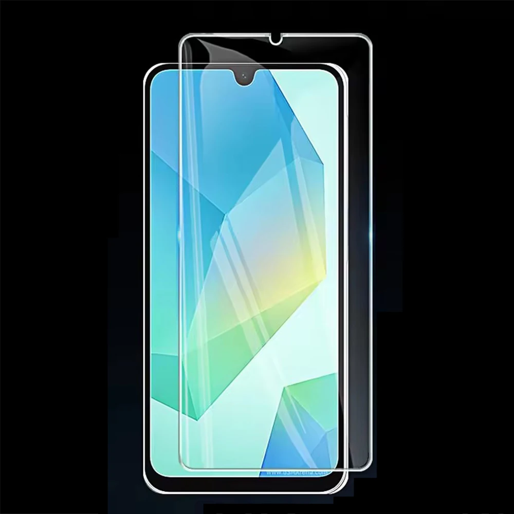 삼성 갤럭시 A10 A10E A10S A20 A20E A20S A30 A30S A40 A40S A50S A60 A70S A72 A80 A90용 강화유리 스크린 보호필름 3개