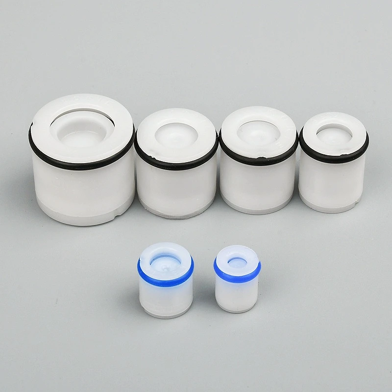 8~50mm Inner Plug Check Valve Spring Check Valve Garden Irrigation Aquarium Pipe Check Fitting Water Meter Valve Anti Drip Valve