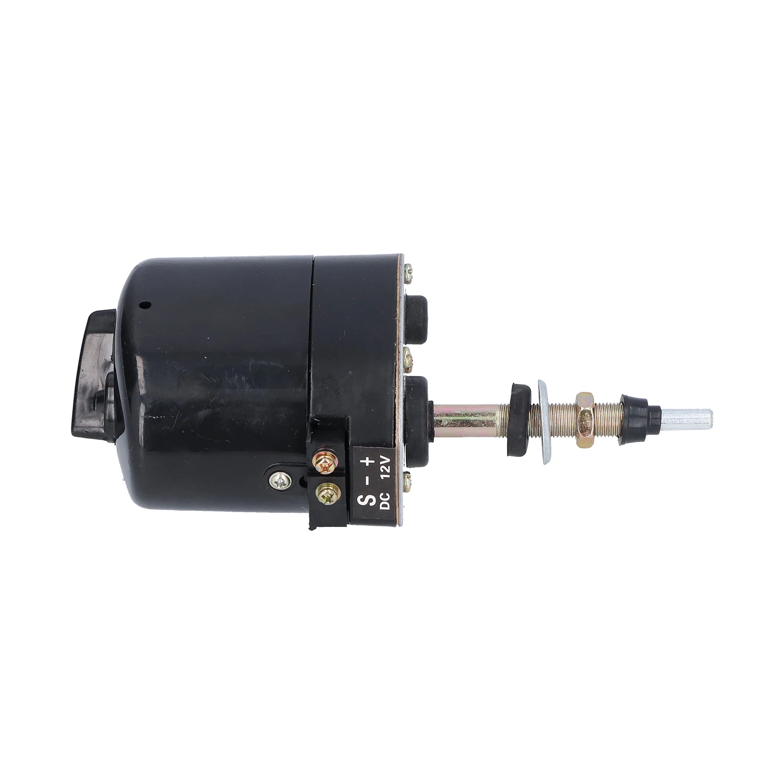 DC12V Metal Tractor Windscreen Windshield Wiper Motor 105° Wiping Field Universal Accessory for Tractors