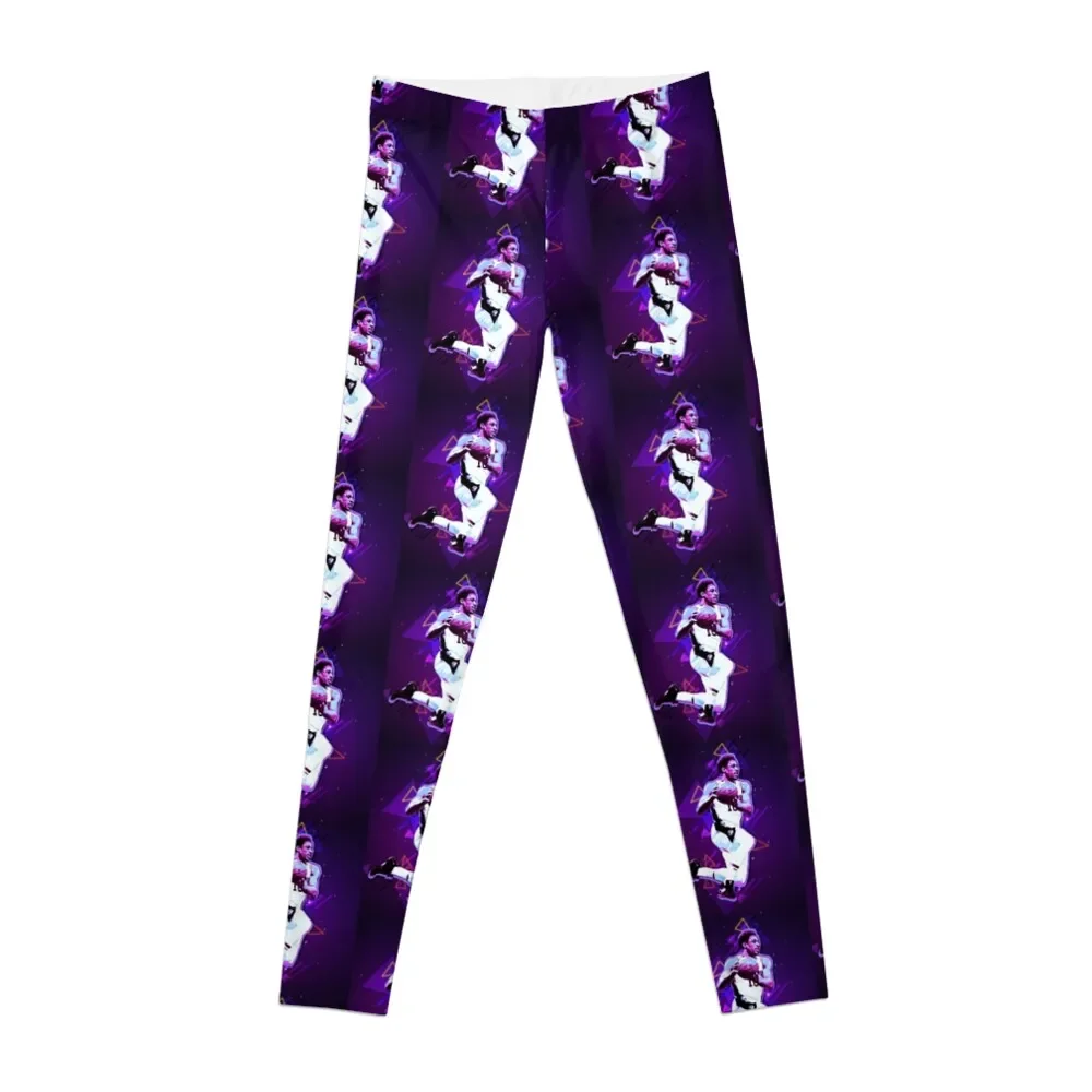 

Demar Derozan Leggings Sports pants woman Clothing fitness Women's tights sport set Womens Leggings