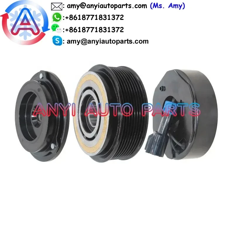 

CA3084 Clutch Assembly 8PK for Mercedes Benz