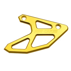 Motorcycle CNC Rear Brake Disc Guard Protector Cover For Suzuki RM125 RM250 RMZ250 RMZ450 RMX450Z RM 125 250 Z250 Z450 RMX 450Z