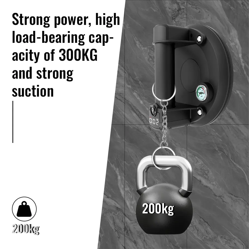 protable-electric-vacuum-suction-cup-200kg-bearing-capacity-heavy-duty-vacuum-lifter-for-granite-tile-glass-manual-lifting