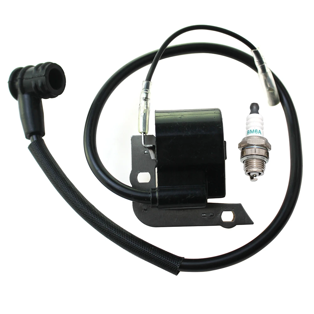 

Ignition Coil For Oleo-Mac BV900,BV901,MB90,MB900,Efco SA9000,SA9010,SA9500,AT900,AT9000,CFI3010103
