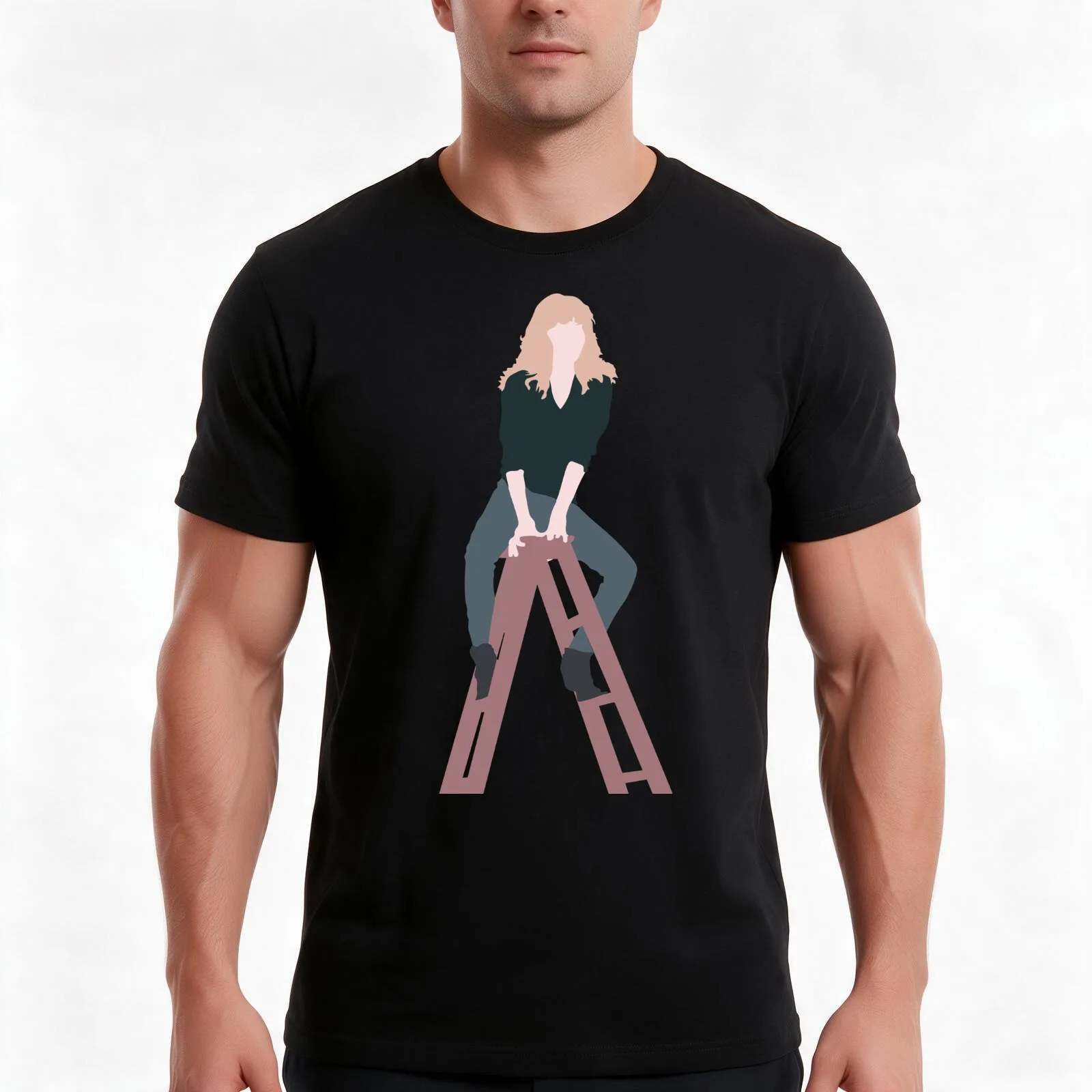 Grease 2 T-Shirt, Summer Casual Cotton Tee, Oversized Streetwear Tops, Vintage Graphic Print, Loose Fit Short Sleeve