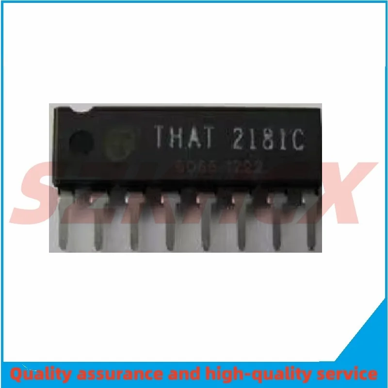 2PCS/LOT NEW THAT2180C THTA2181C Amplifier integrated IC SIP-8
