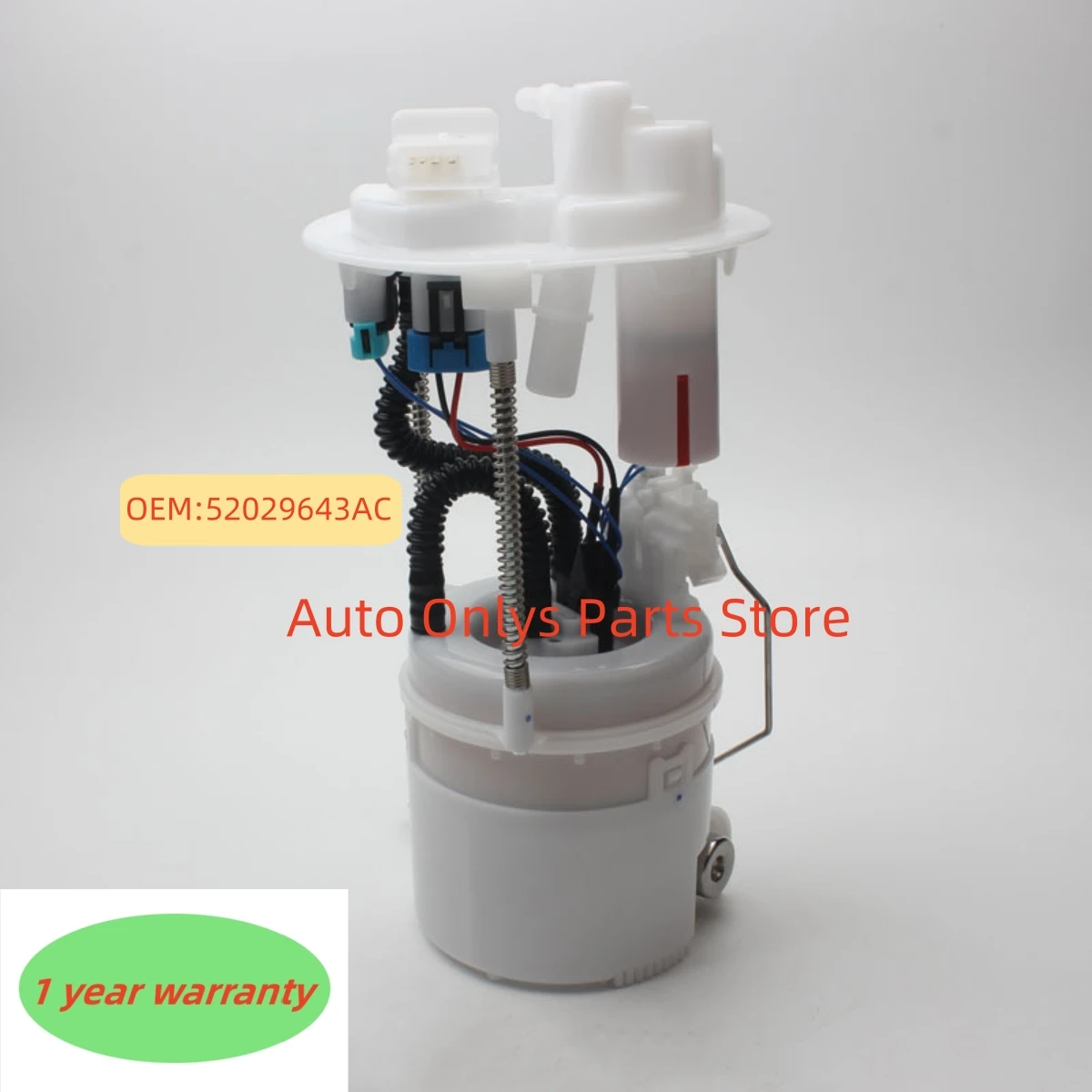 

1pc New 52029643AC Fuel pump assembly Hight Quality AR0037920 7611338AC For 2016-2019 Jeep Compass 2.4L car accessories