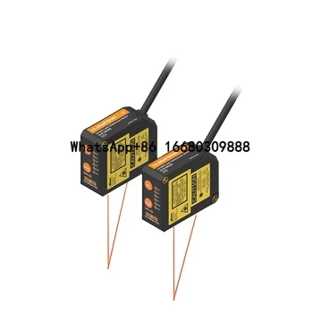 30mm  RS422/RS485 Communication IP65 High Precision Displacement Sensor HLM Series