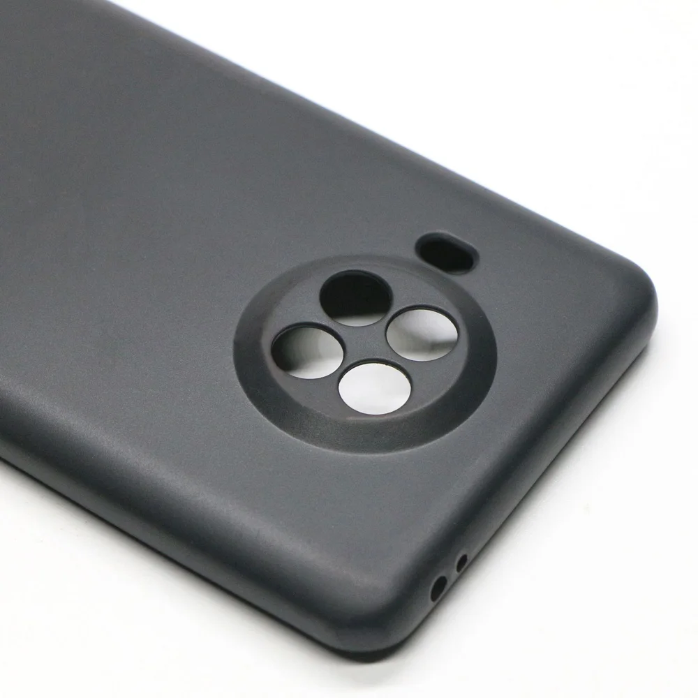 For Xiaomi Mi 10t lite Case Soft Silicone Matte Camera Protective Phone Cover For Xiaomi Mi10t lite Mi10 Mi 10 t lite Coque Slim