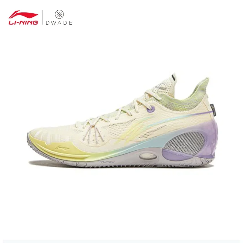 

LI-NING WADE 808 3 ULTRA V2 Мужские баскетбольные кроссовки BOOM Springy Игровые туфли Профессиональная спортивная обувь ABAU047