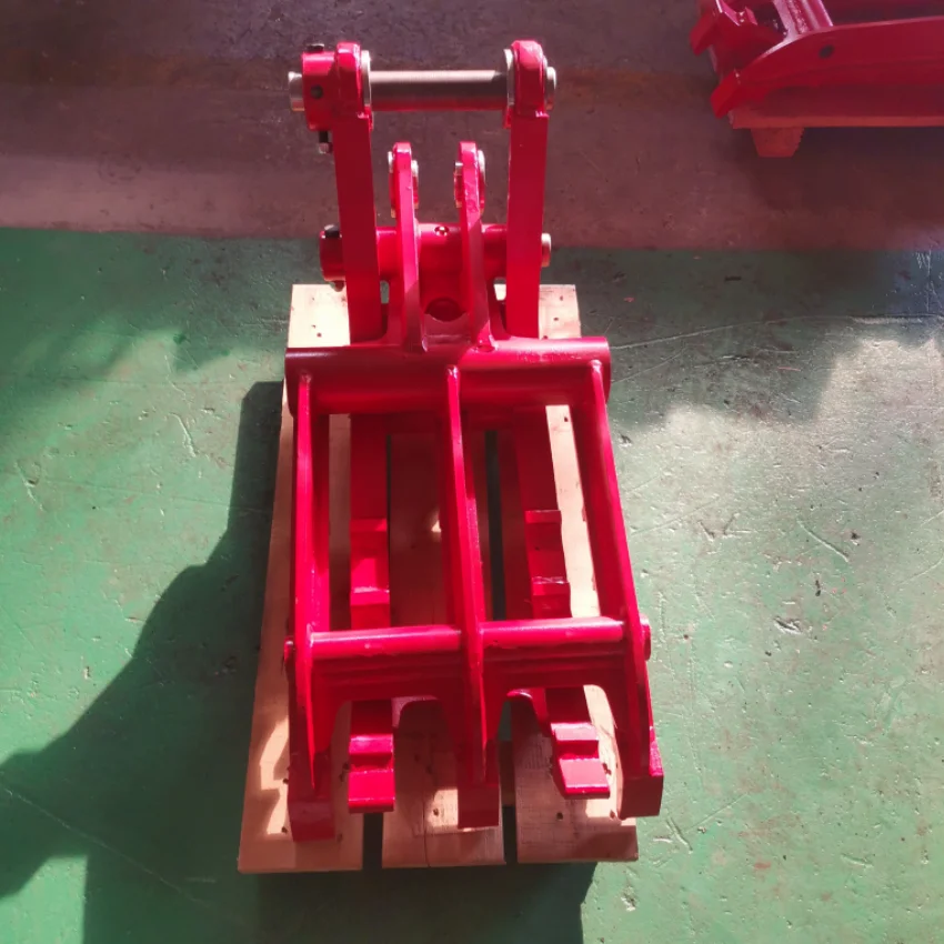 Mini pelle mécanique à bois, produit efficace pour la collecte du bois