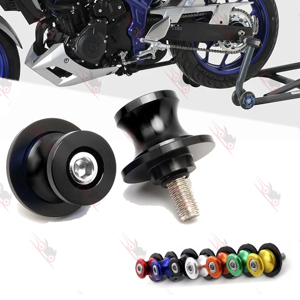 Für Suzuki Gsxr 1000 750 600 K1 K2 K3 K4 K5 K6 K7-K11, M8 Stützschrauben, Aluminium-Zubehör, Schwingarmhalterungen für Motorräder