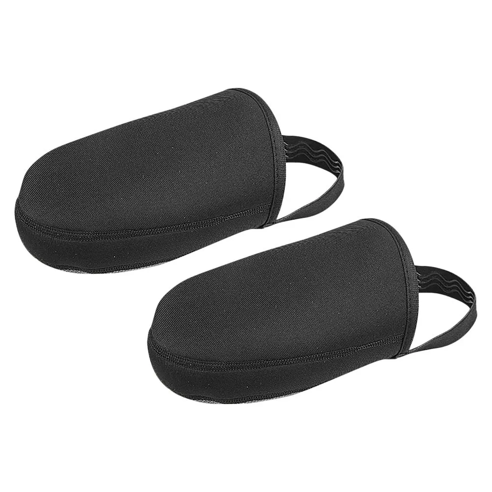 

2Pcs Windproof Cycling Shoe Toe Covers Thermal Warm Waterproof Protector for Mountain Road Bike Winter Biking