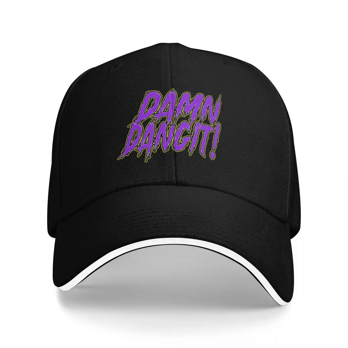 

Damn dangit! Baseball Cap Hat Beach New In Hat Winter hat Bobble Mens Women's