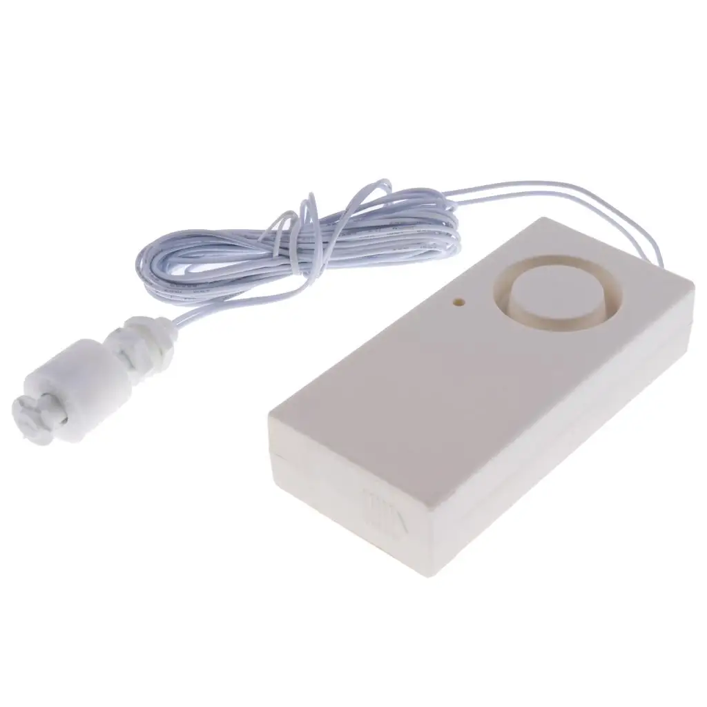 Water Leak Alarm Tank Flood Overflow Alarm Water Shortage / Shortage Sensor