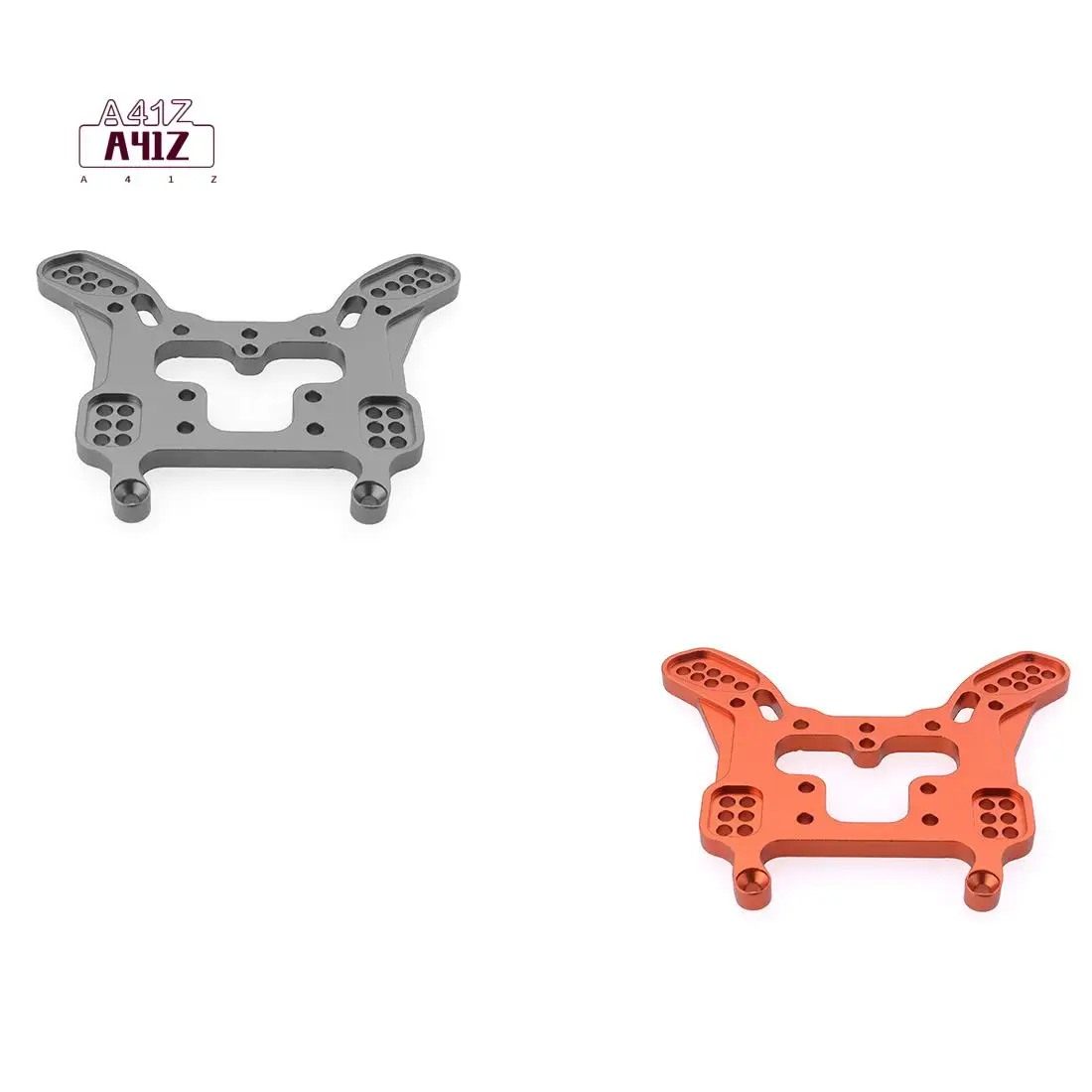 

A41Z-Metal Rear Shock Tower 8219 For 1/8 ZD Racing 08421 08425 08427 08428 9020 9072 9116 9203 RC Car Upgrade Parts