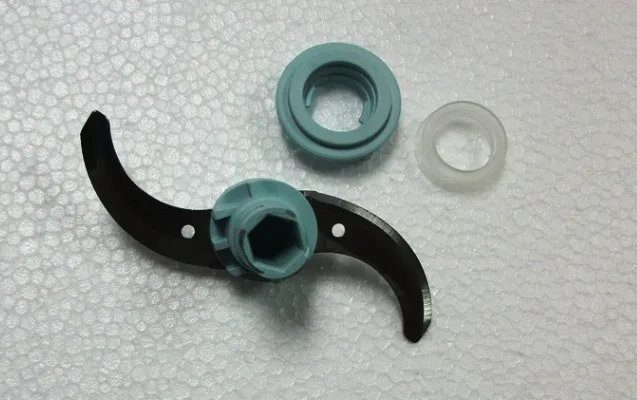 

New for Philips Avent Complementary feeding machine SCF862 Knife Rubber Ring Seal Ring Accessories