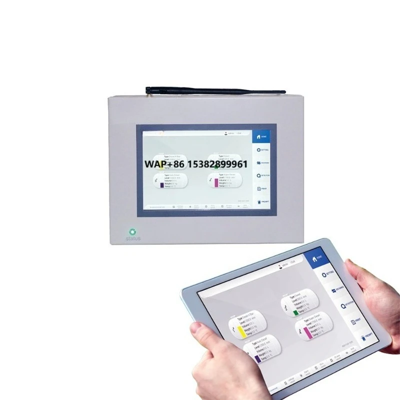 

Автоматическая система управления топливом ATG, датчик бака топливной станции для аксессуаров для обслуживания бензостанции