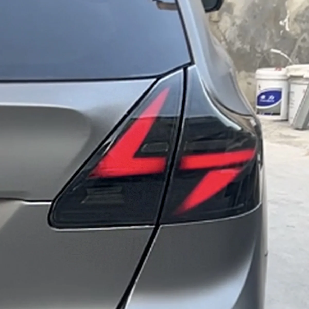 

Venza Taillights New Design for toyota Venza 2009-2015 Year New Led Taillights Rear Lamps