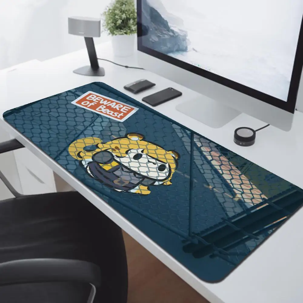 

Коврик для мыши игровой, домашний, Zenless Zone Zero Ju Fufu, для клавиатуры, офисный, для ноутбука, ZZZ, аксессуары для мыши, настольный коврик