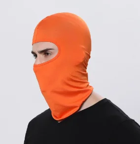 Ski Mask for Men Full Face Mask Balaclava Black Ski Masks Covering Neck Gaiter, image 8