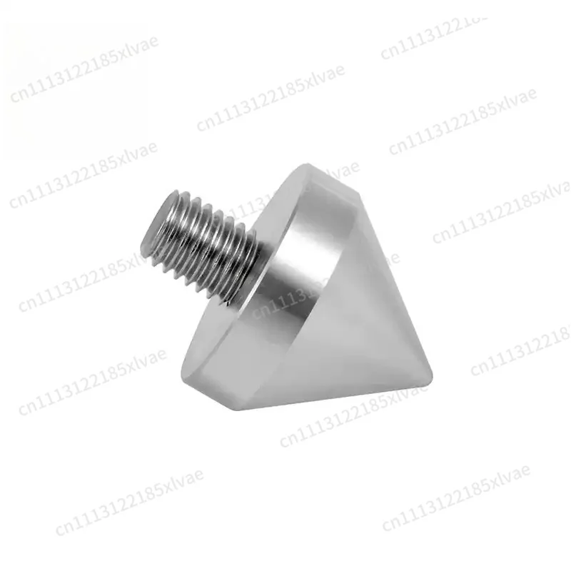 316 Stainless Steel Audio Shock Spikes Damping Isolation Feet Pad For Speaker Amplifier Cabinet Tripod Stand
