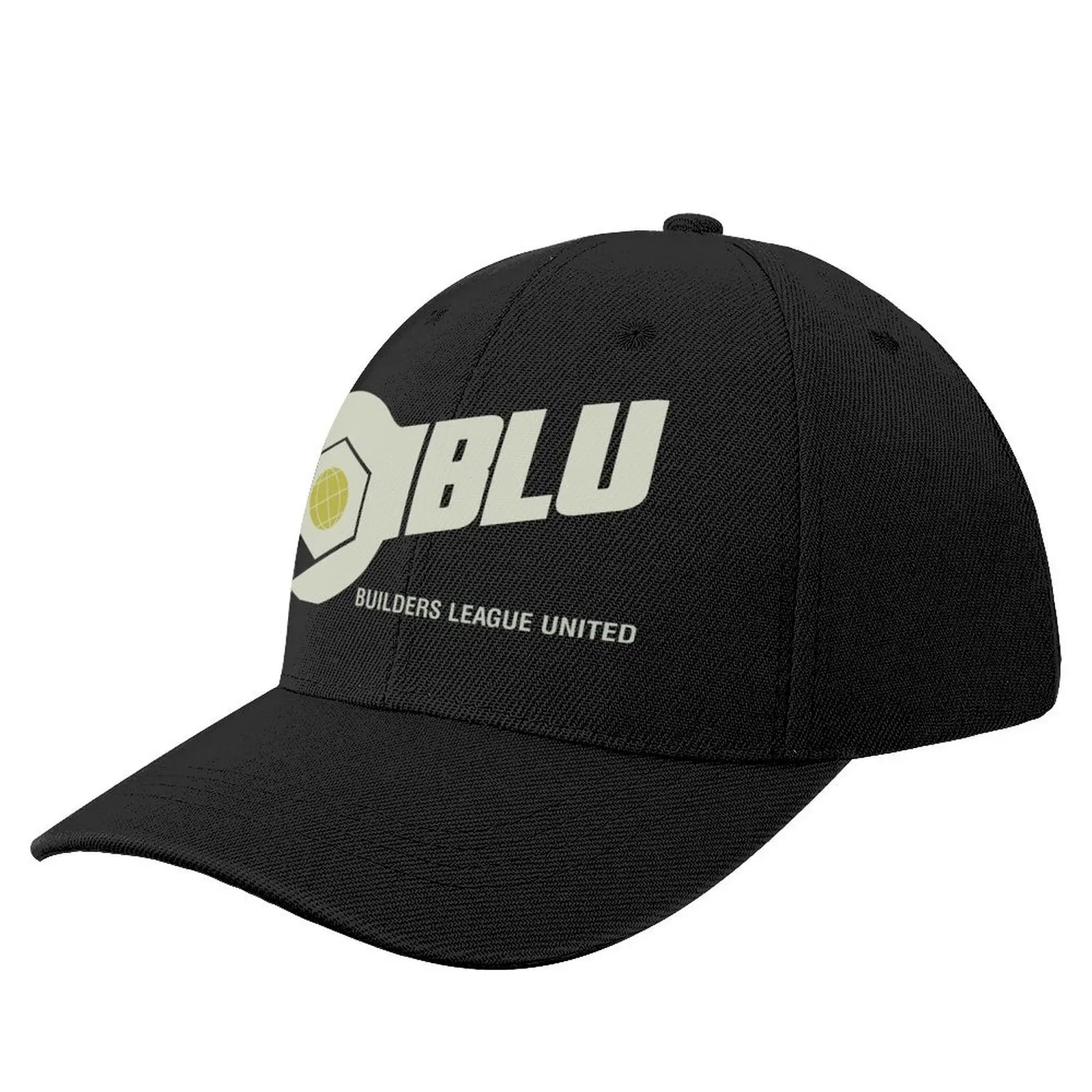 TF2 BLU team logo Baseball Cap Military Tactical Cap Sun Hat For Children Elegant Women's Hats Men's