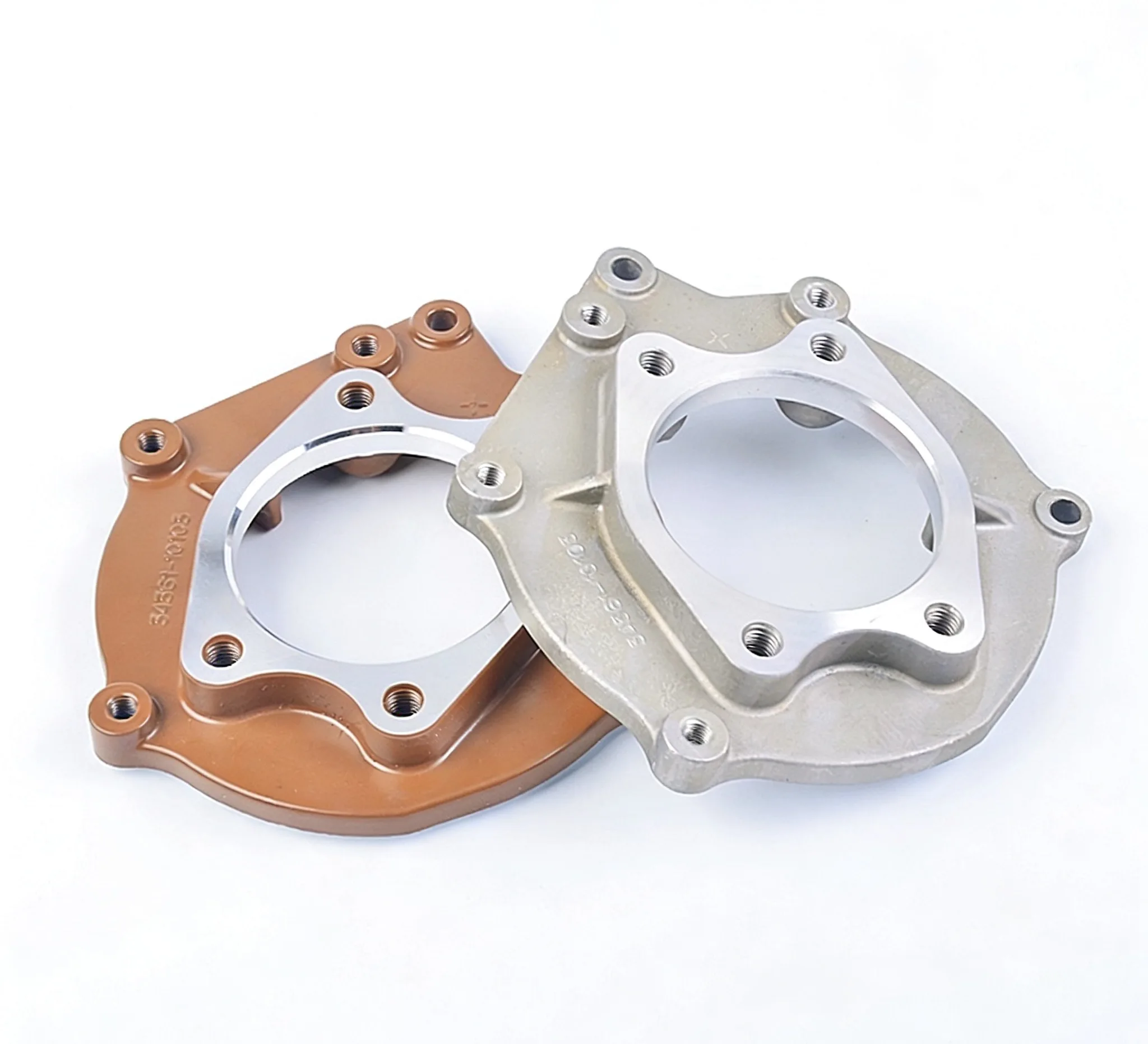 

320B/320C Diesel Pump Connecting Plate E200B/S6K Diesel Pump Flange Connecting Plate