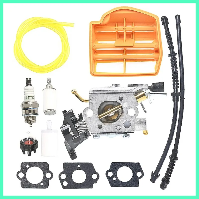 

Husqvarna 445 445E 450 450E Chainsaw Carburetor CS2245S C1M-EL37B Replacement Part
