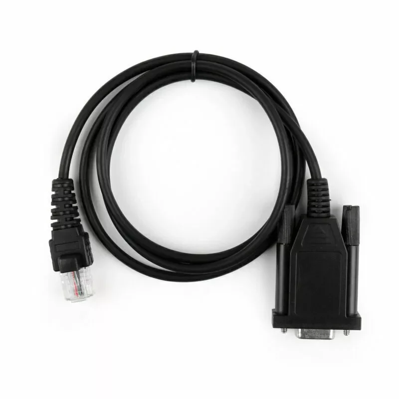 Programming Cable for Motorola GM360 GM380 GM3188 EM200 CM200 GM300 GM338 GM640 GM660 GM340 GR300 GR400 GR500 GR1225