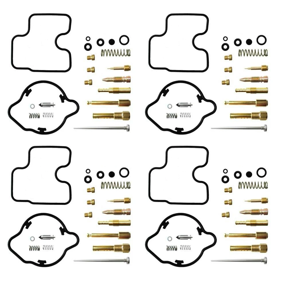

Комплекты для восстановления карбюратора от 95 до98 Ремкомплекты 1995 1996 4 шт./компл. CBR600F3 — 1995-1998 гг. Карбюратор для восстановления карбюратора
