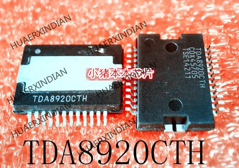 

Original TDA8920CTH TOA8920CTH HSOP24