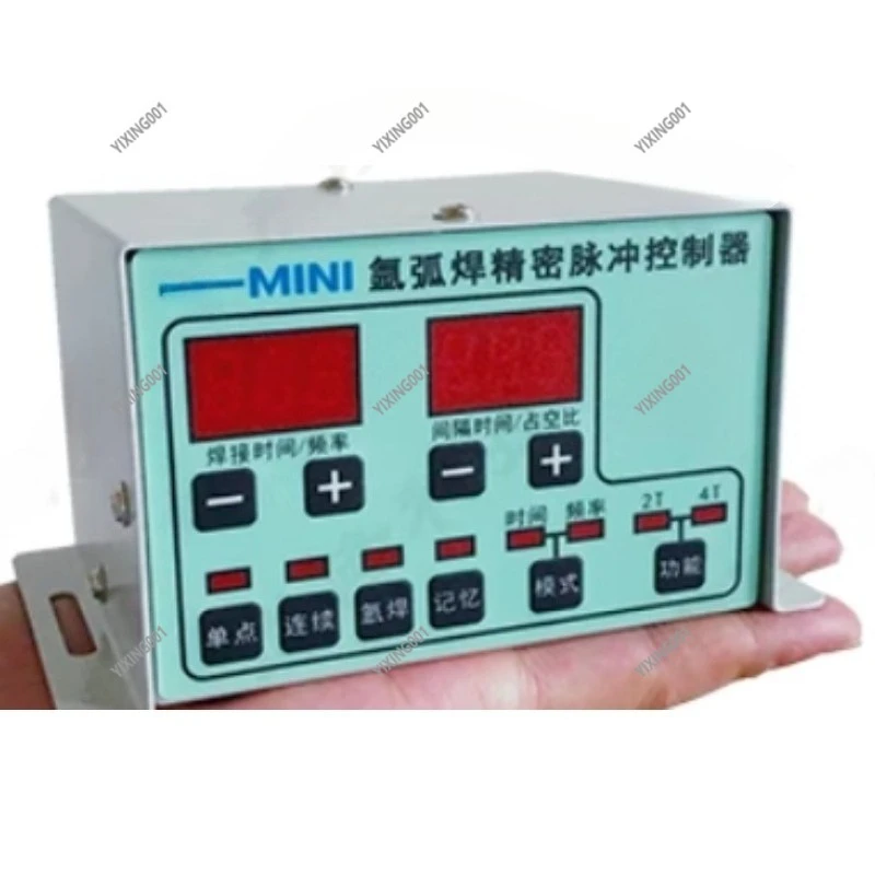Mini Portable Precision Laser Welding Machine Argon  Pulse Spot Small Tool for Electronic Component Repair And Maintenance
